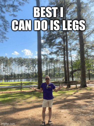 Shirtless | Best I can do is legs | image tagged in gifs,funny | made w/ Imgflip images-to-gif maker