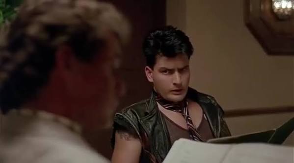 I look like a banker Blank Meme Template