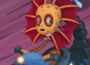 Sleepy galymph Blank Meme Template