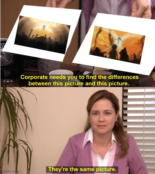 They're The Same Picture Meme | image tagged in memes,they're the same picture | made w/ Imgflip meme maker