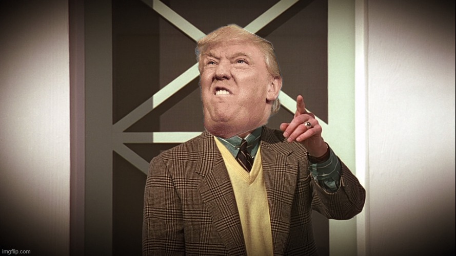 the trump show | image tagged in the truman show | made w/ Imgflip meme maker