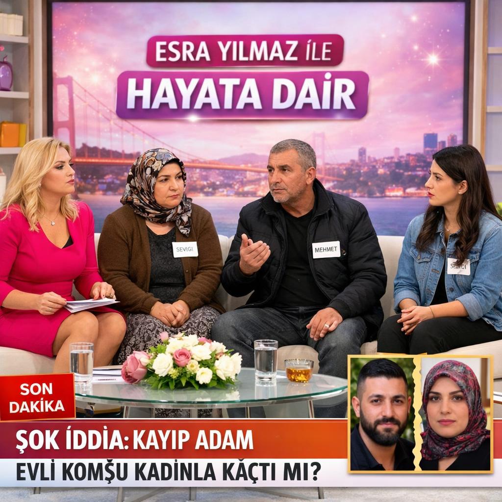 Turkish daytime television Blank Meme Template