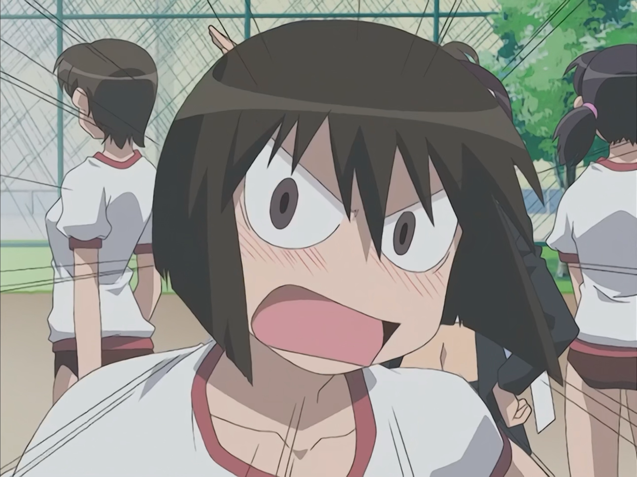 Kaori Blank Meme Template