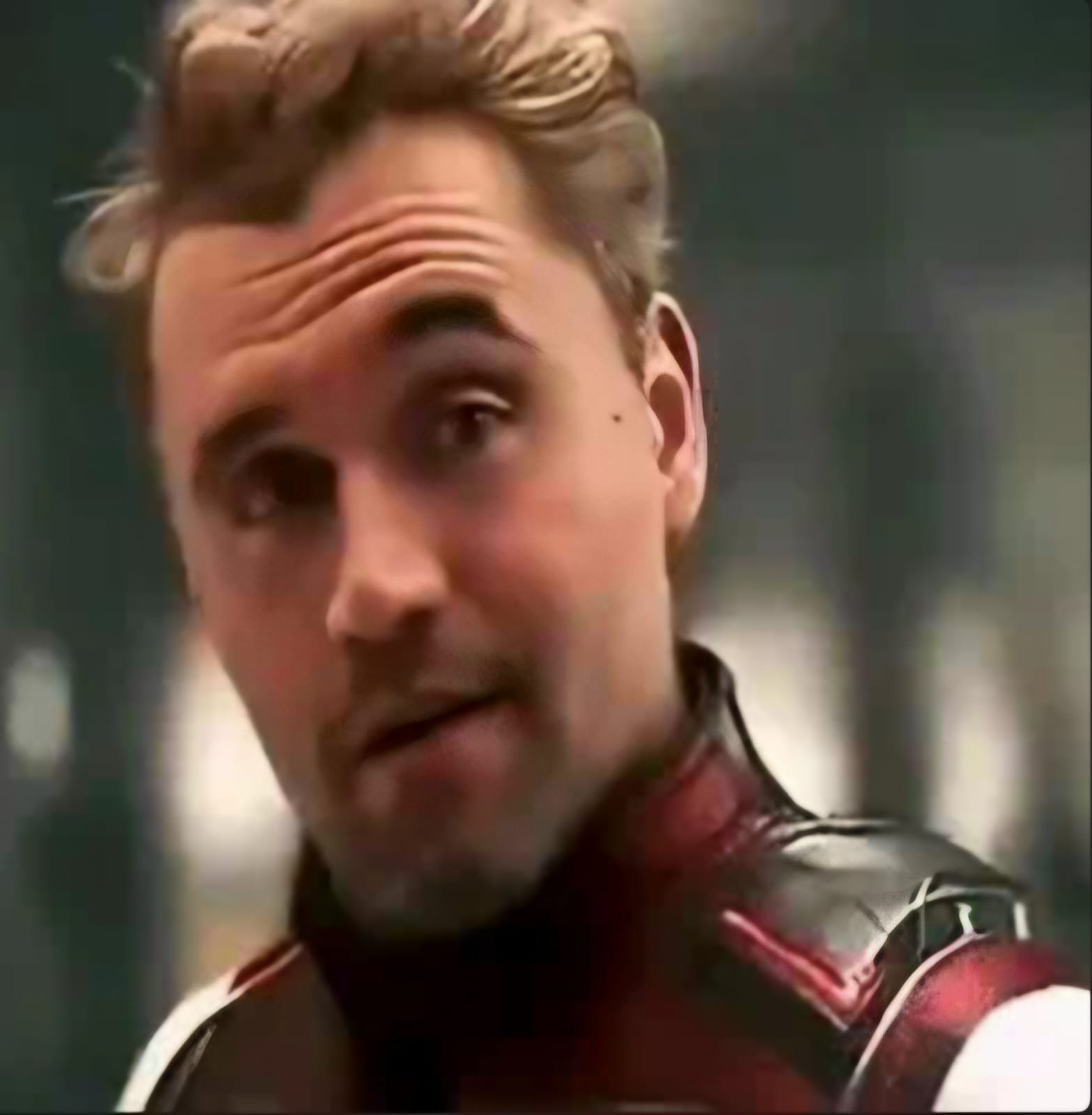 kirkified stark Blank Meme Template