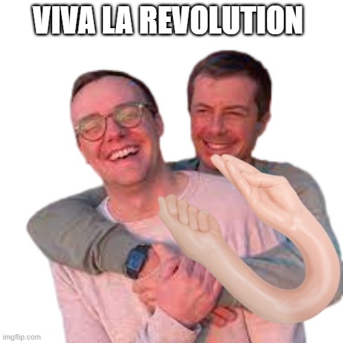 Viva La Revolution | made w/ Imgflip meme maker