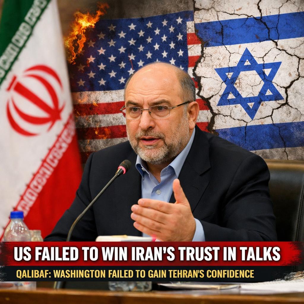 Iran War Crisis Blank Meme Template