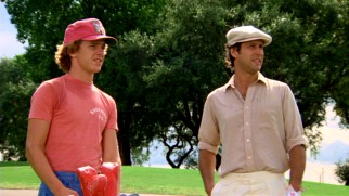 High Quality Ty and Danny Caddyshack Blank Meme Template