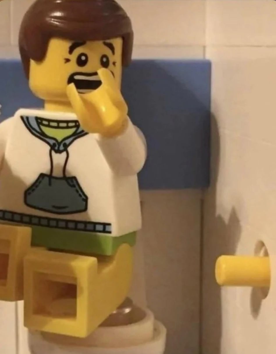 Where's the meme? Blank Meme Template