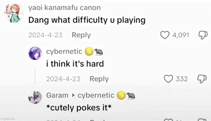 made w/ Imgflip meme maker