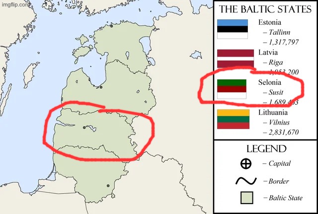 Baltics | image tagged in baltics | made w/ Imgflip meme maker