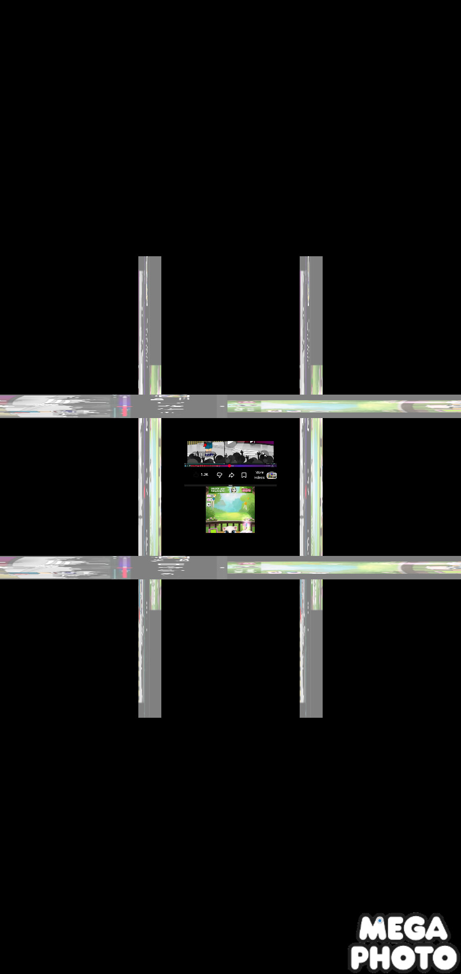 Tic tac toe Blank Meme Template