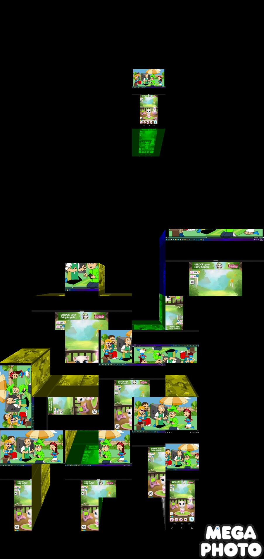 Games Blank Meme Template