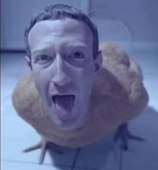 Chickenberg Blank Meme Template