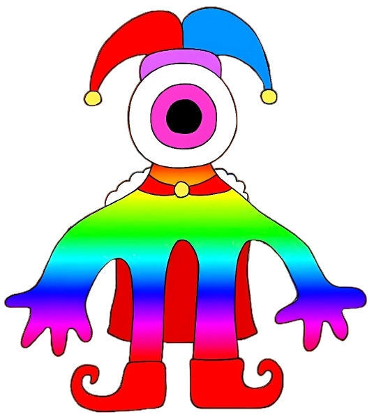 Oscar from Smiling Friends Blank Meme Template