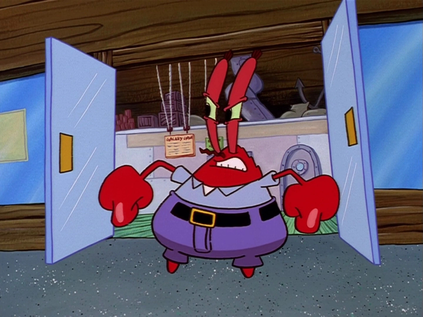 YARRGH ME BOY Blank Meme Template