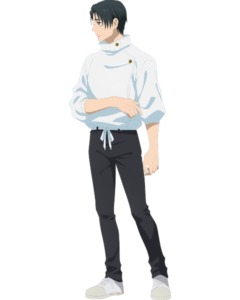 Yuta Okkotsu ( Culling Games Arc ) Blank Meme Template