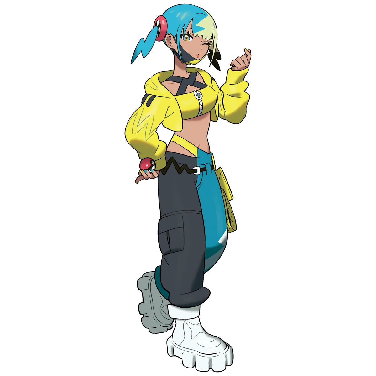 Canari Blank Meme Template