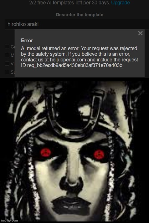 made w/ Imgflip meme maker