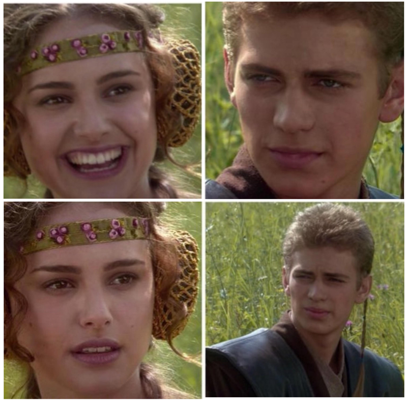 SW Blank Meme Template