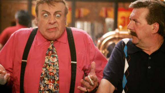 Meo Les Boys Blank Meme Template