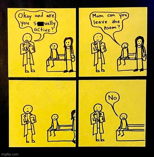 At the Docs | image tagged in comics | made w/ Imgflip meme maker