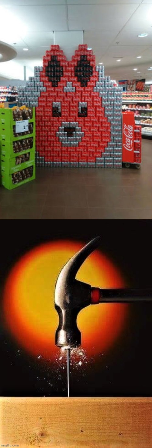 A Bunny creation | image tagged in nailed it,creation | made w/ Imgflip meme maker