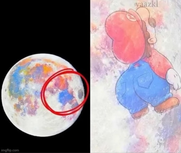 image tagged in memes,planets,mario,picture,nintendo,repost | made w/ Imgflip meme maker