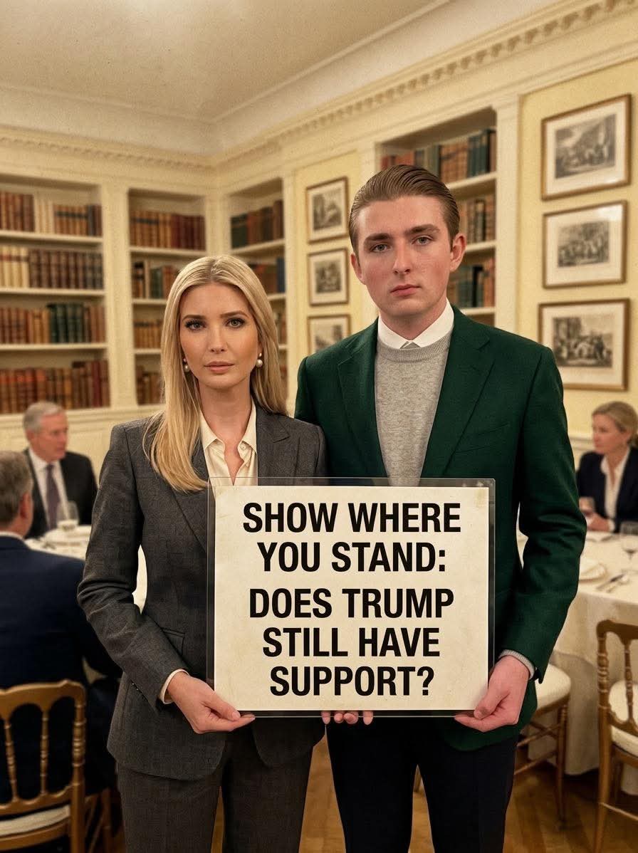 Trump juniors Blank Meme Template