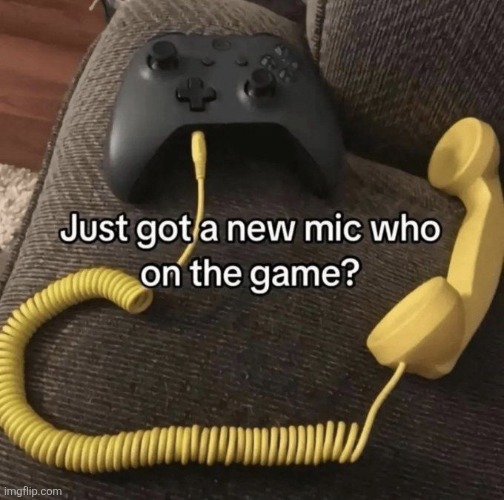 Best mic in existence. | made w/ Imgflip meme maker