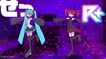 Cover art for 【﻿ＳＰＬＩＴ　ＤＡＮＣＥ】