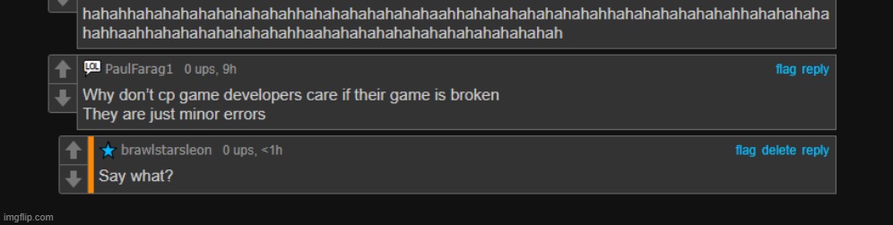 made w/ Imgflip meme maker