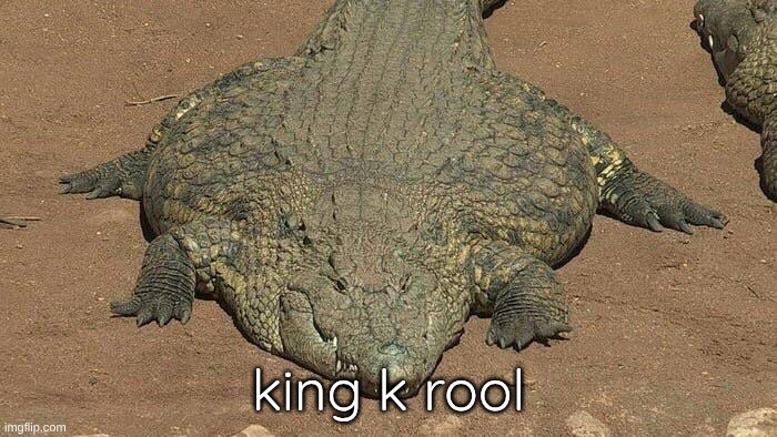 Thicc crocodile | king k rool | image tagged in thicc crocodile | made w/ Imgflip meme maker