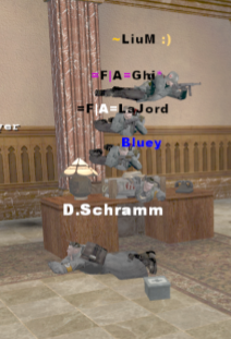 Wolfenstein Blank Meme Template