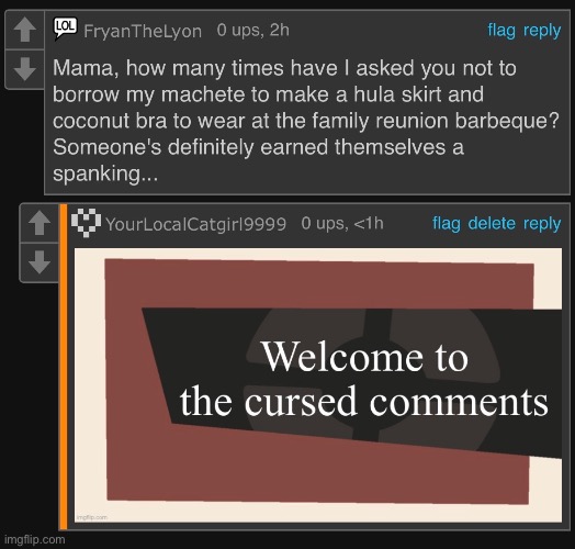 Uhhhh hmmmmm | image tagged in hula,spanking,spank | made w/ Imgflip meme maker