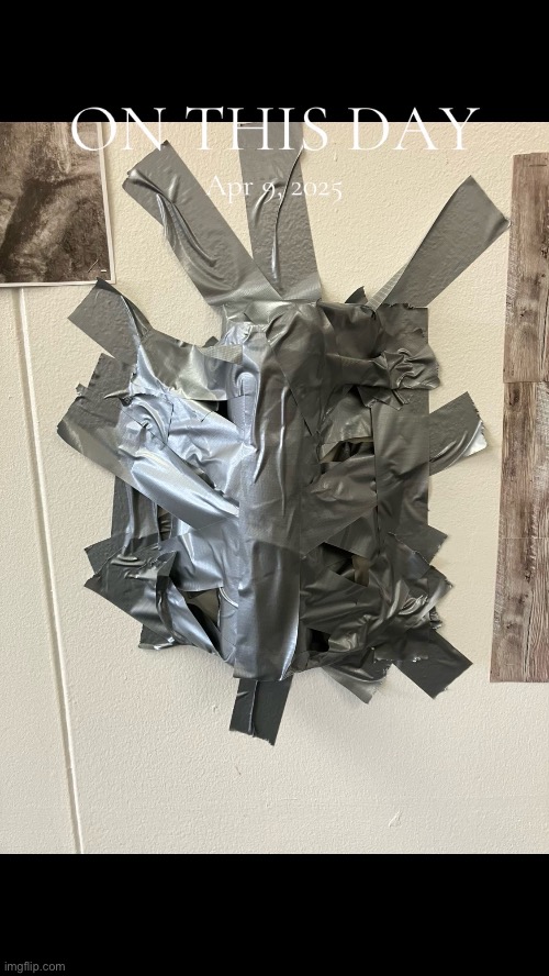 Funny prank from last year | made w/ Imgflip meme maker