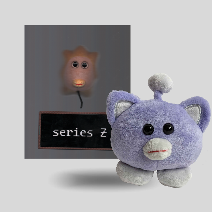OuiOui Series Z Blindbag Blank Meme Template