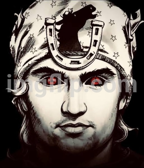 steel kirk run | image tagged in steel kirk run | made w/ Imgflip meme maker