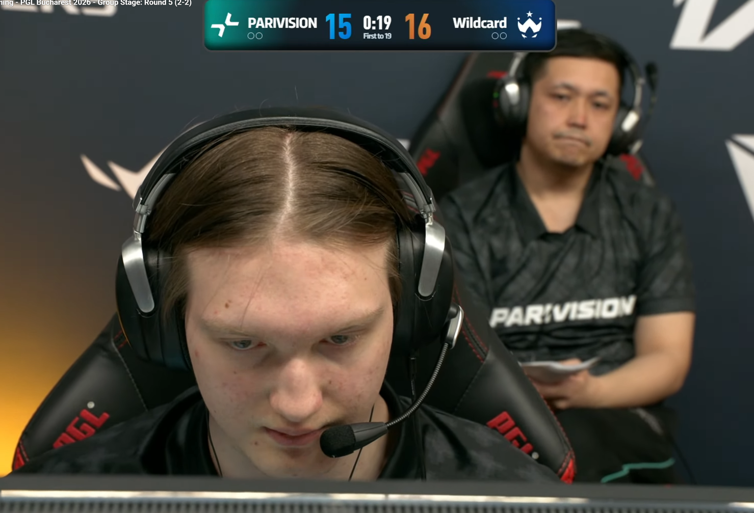 Parivision disappoint Blank Meme Template