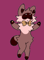 cute furry Blank Meme Template