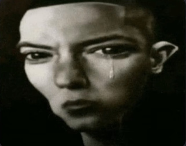 crying guy Blank Meme Template