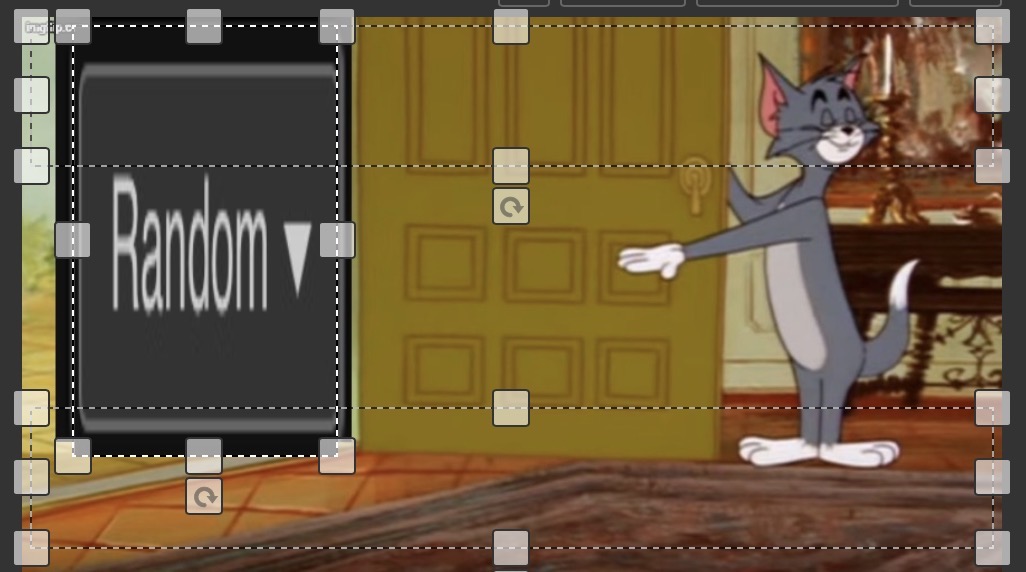 Use this if someone makes an post and you want to ragebait them Blank Meme Template