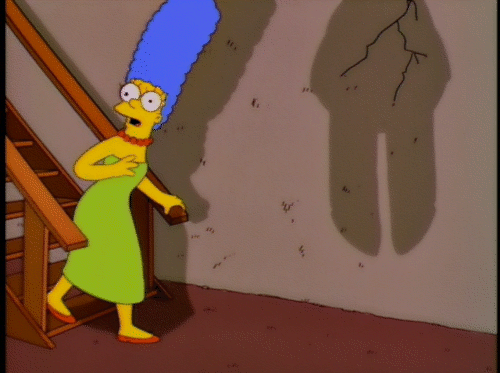 Simpsons Blank Meme Template