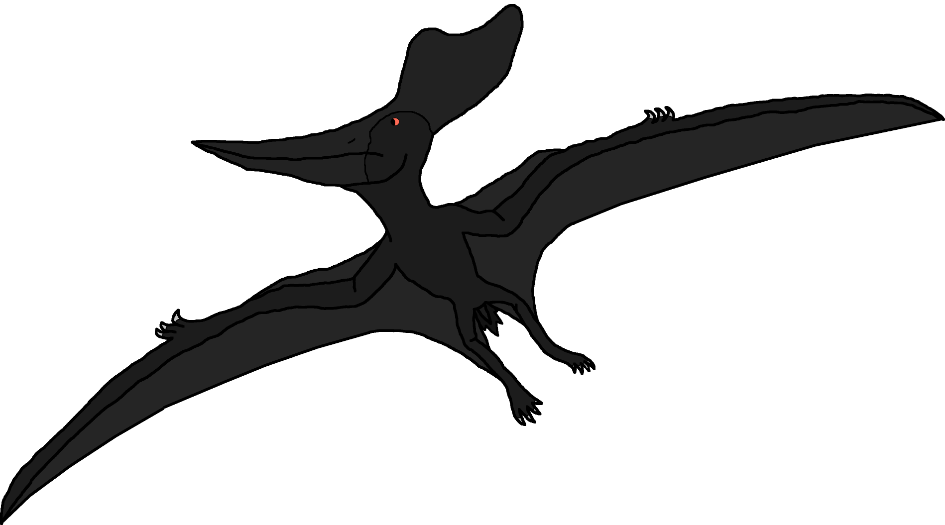 Night Sky 2 Blank Meme Template