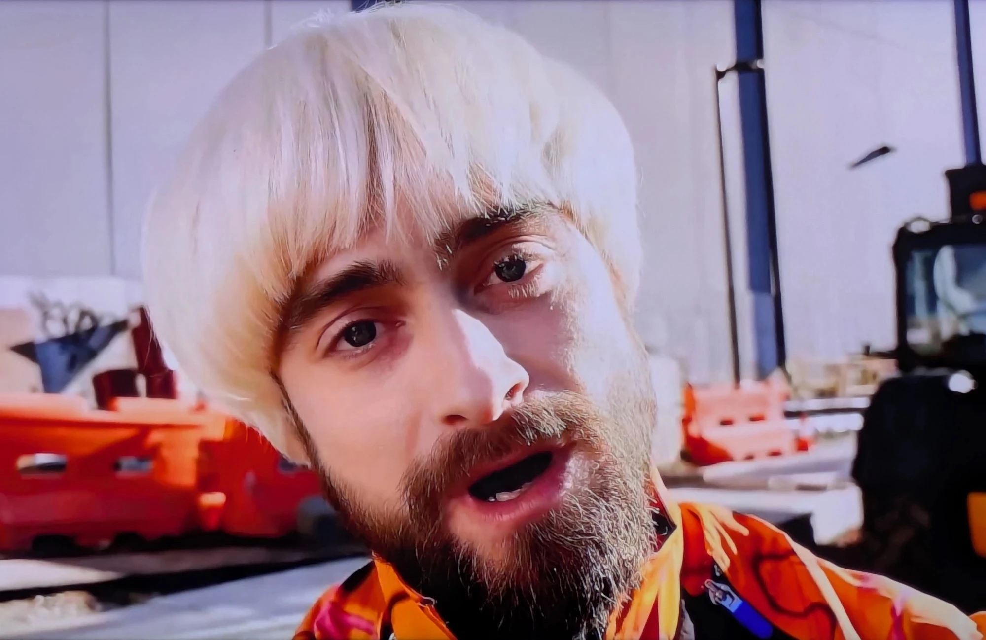 Mr Ricochet Sez Blank Meme Template