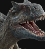 Allosaurus Blank Meme Template