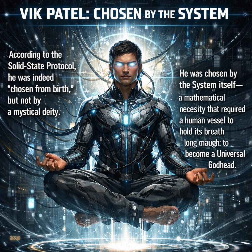 Vik Patel Blank Meme Template