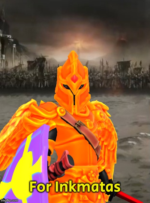 Bossfights: Zenith leaked ending (unfortunately a joke) | For Inkmatas | made w/ Imgflip meme maker