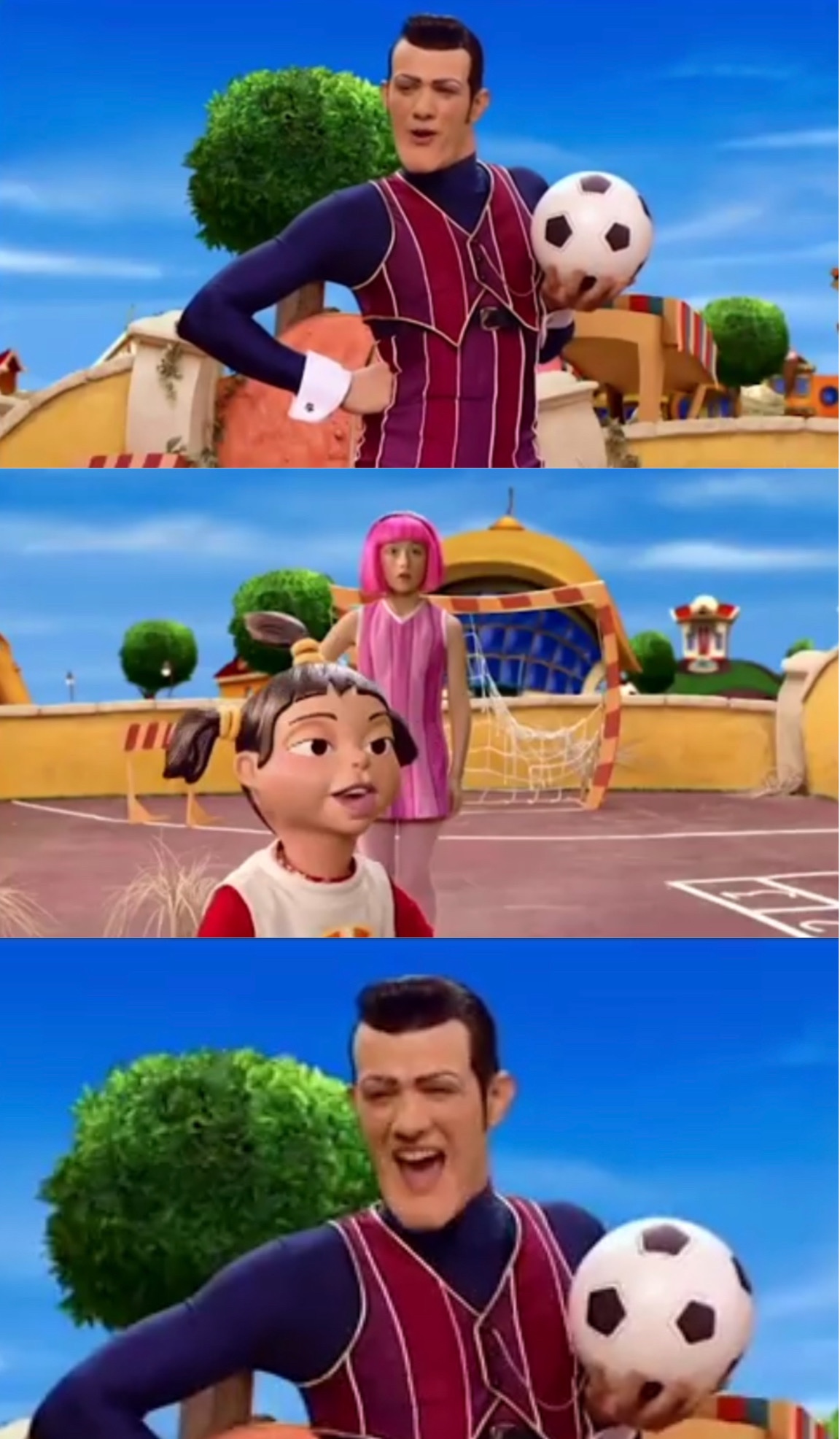 would you like to Blank Meme Template