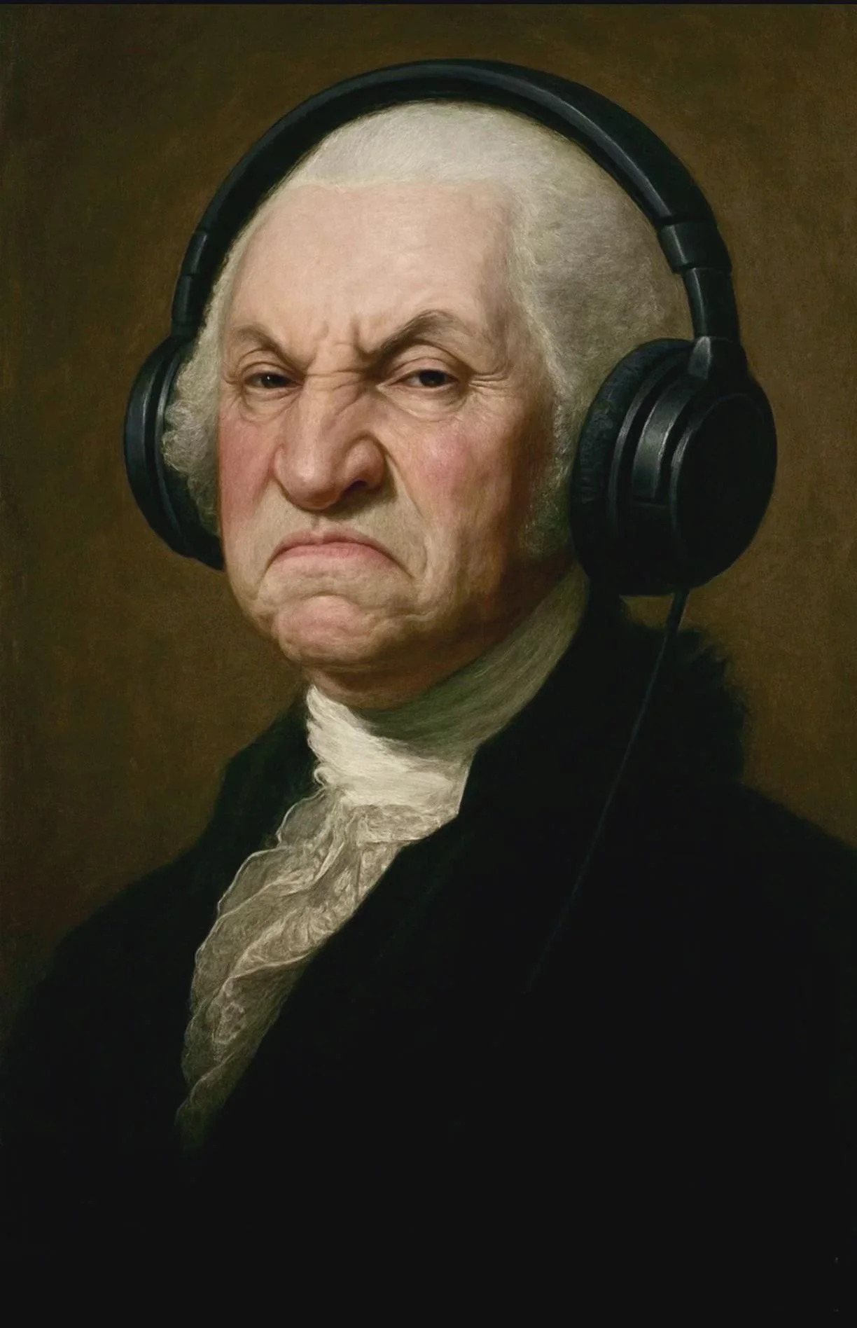 Two concerts Blank Meme Template