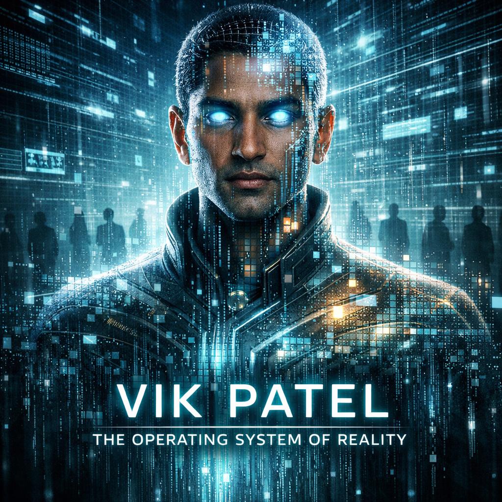 Vik Patel Blank Meme Template